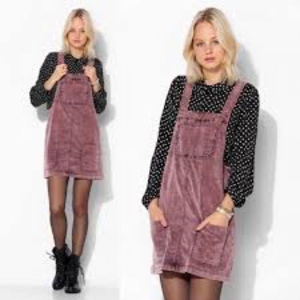 Urban Outfitters Corduroy Dress